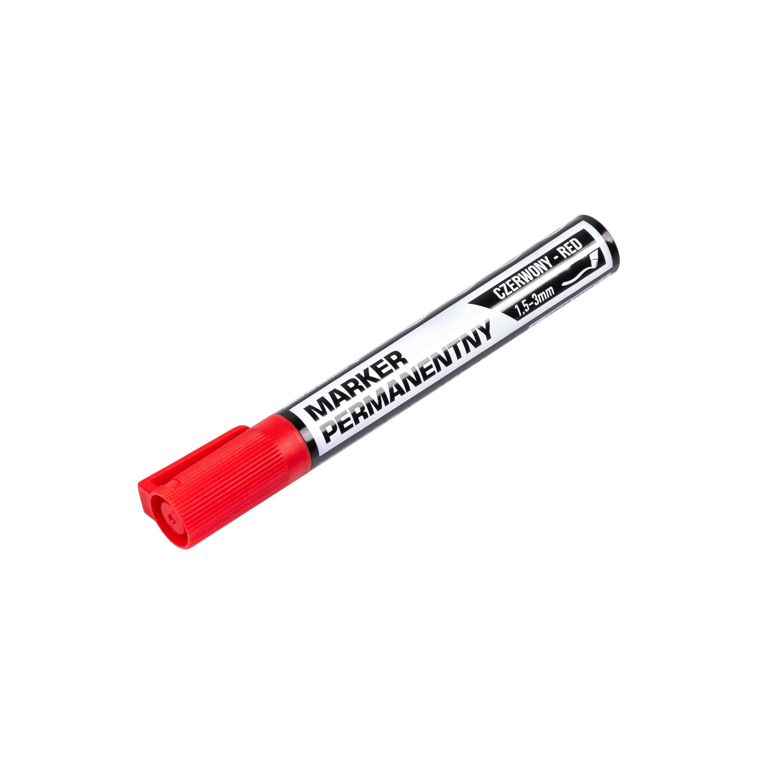 Flomaster marker crveni