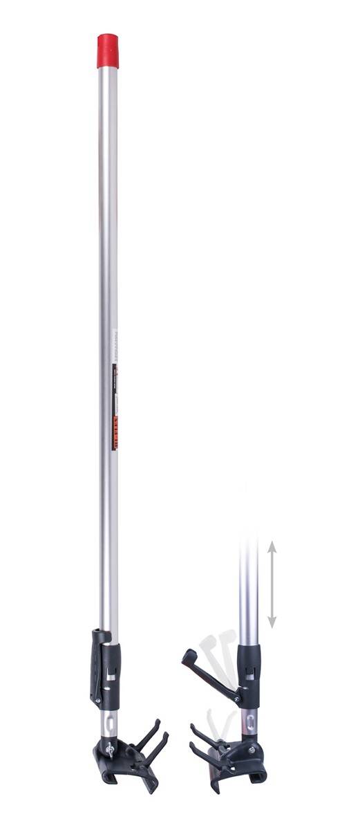  Teleskopická tyč 1-2m Hi-Flex s adaptérom