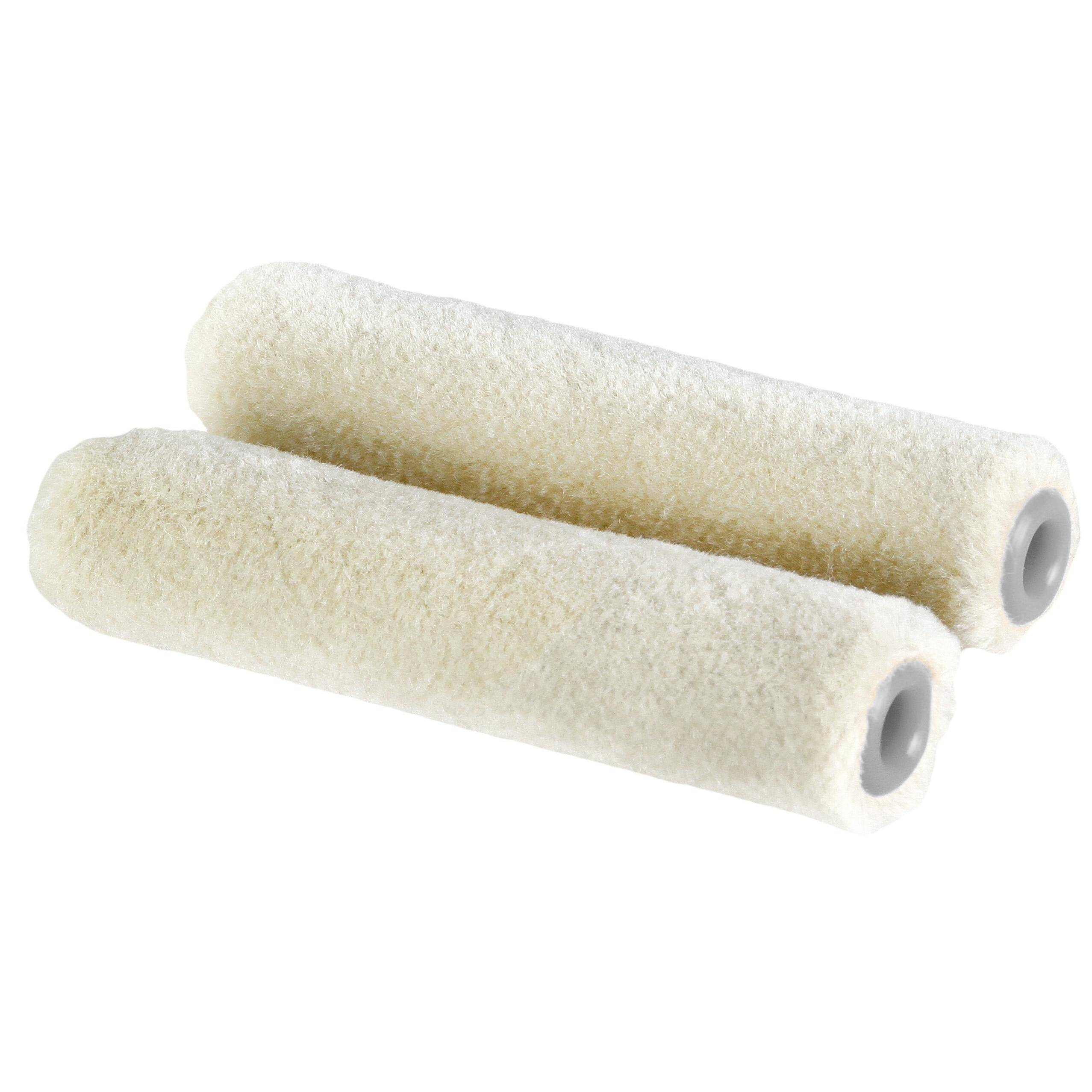 Miniroller Velour 10 cm
