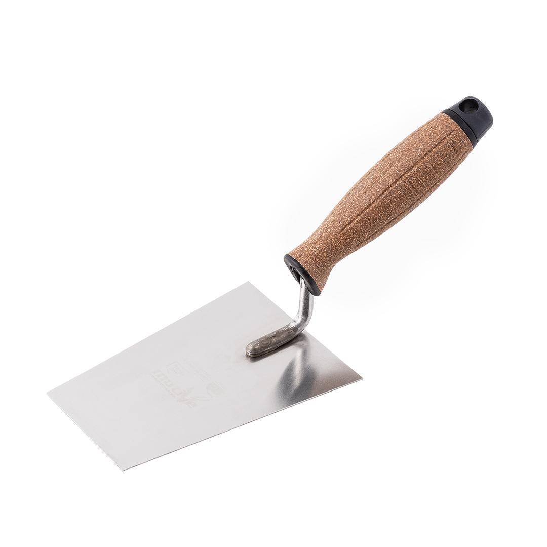 Kőműveskanál 140 mm