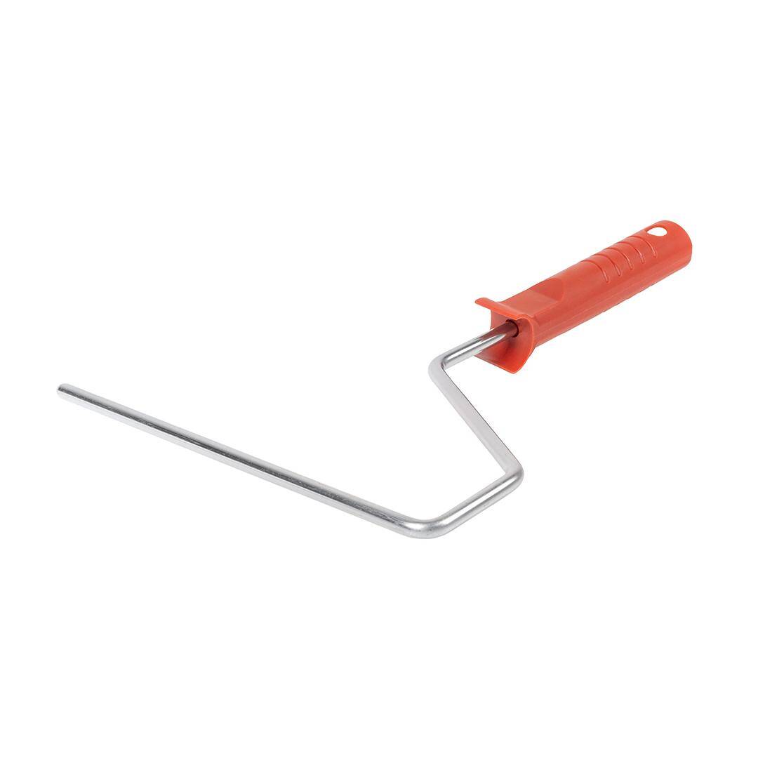 UCHWYT MALARSKI CZERWONY 25cm/8mm (dł.