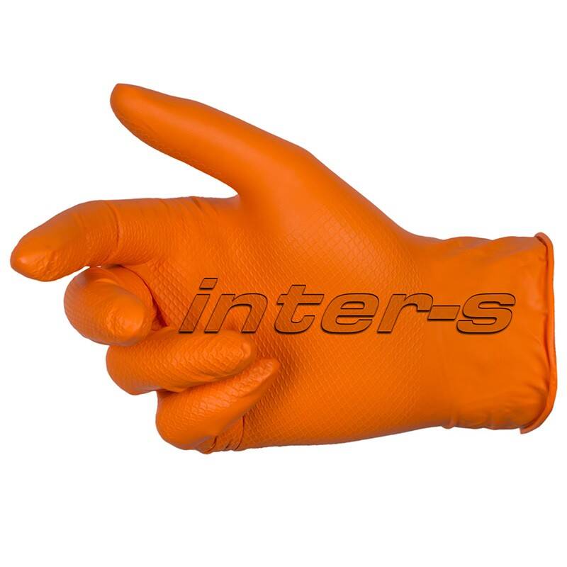 Nitrile gloves XL (50pcs) (Photo 3)
