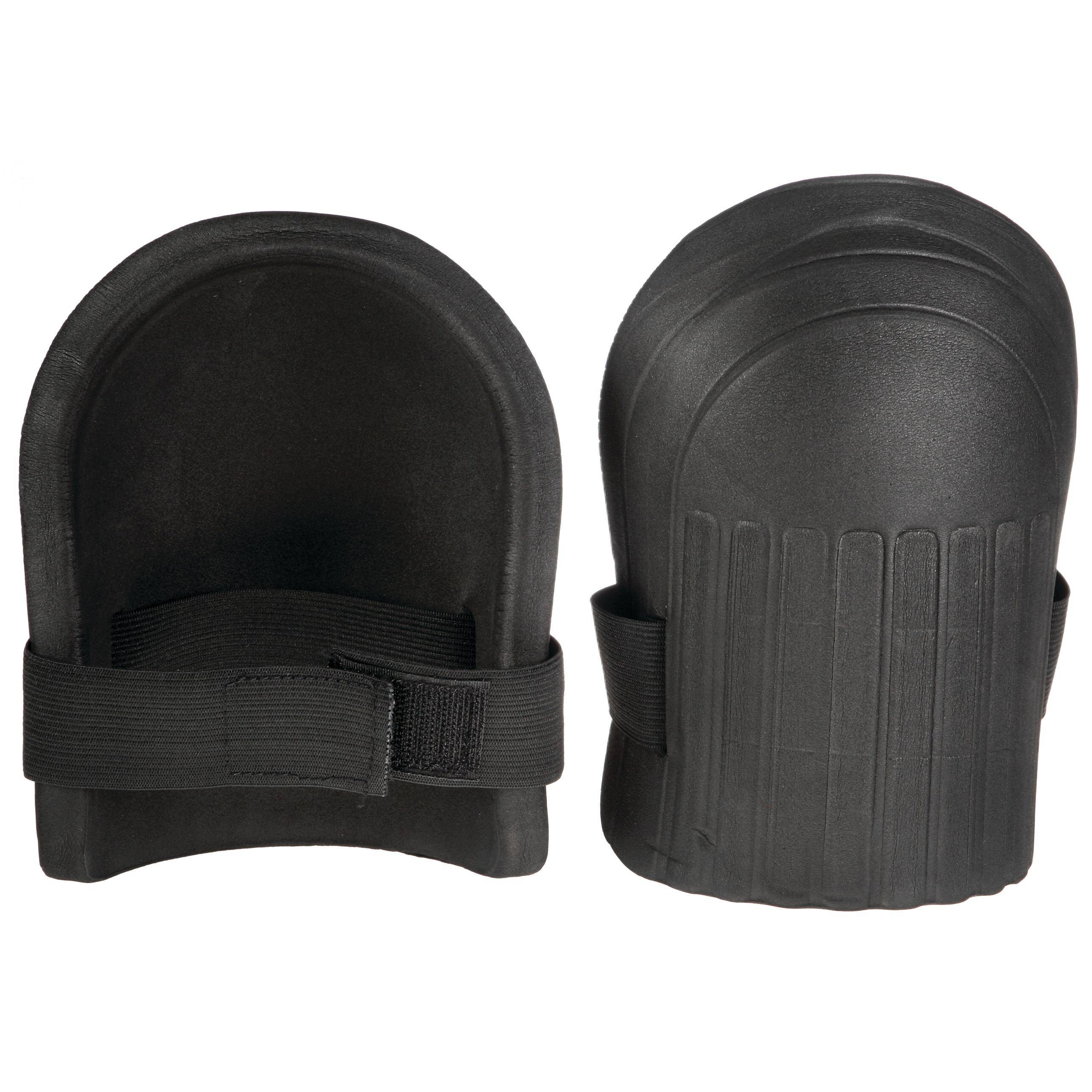 Rubber knee-pads