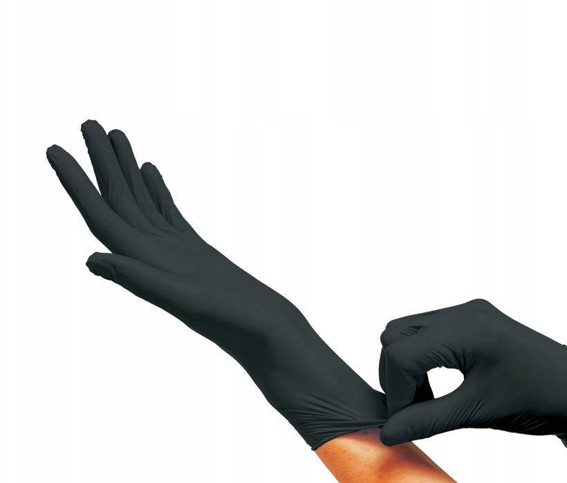 Nitril kesztyű XL 100db