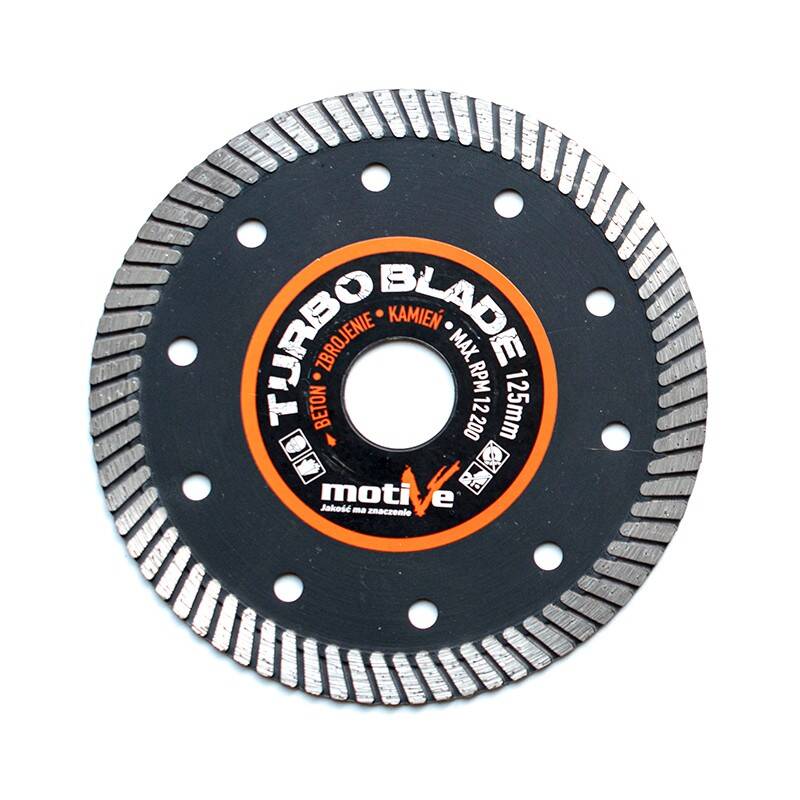 TARCZA TURBO BLADE 115x2.2mm MOTIVE