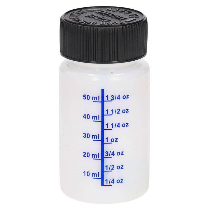 BUTELKA DO ZAPRAWEK 50ML (op. 50szt)