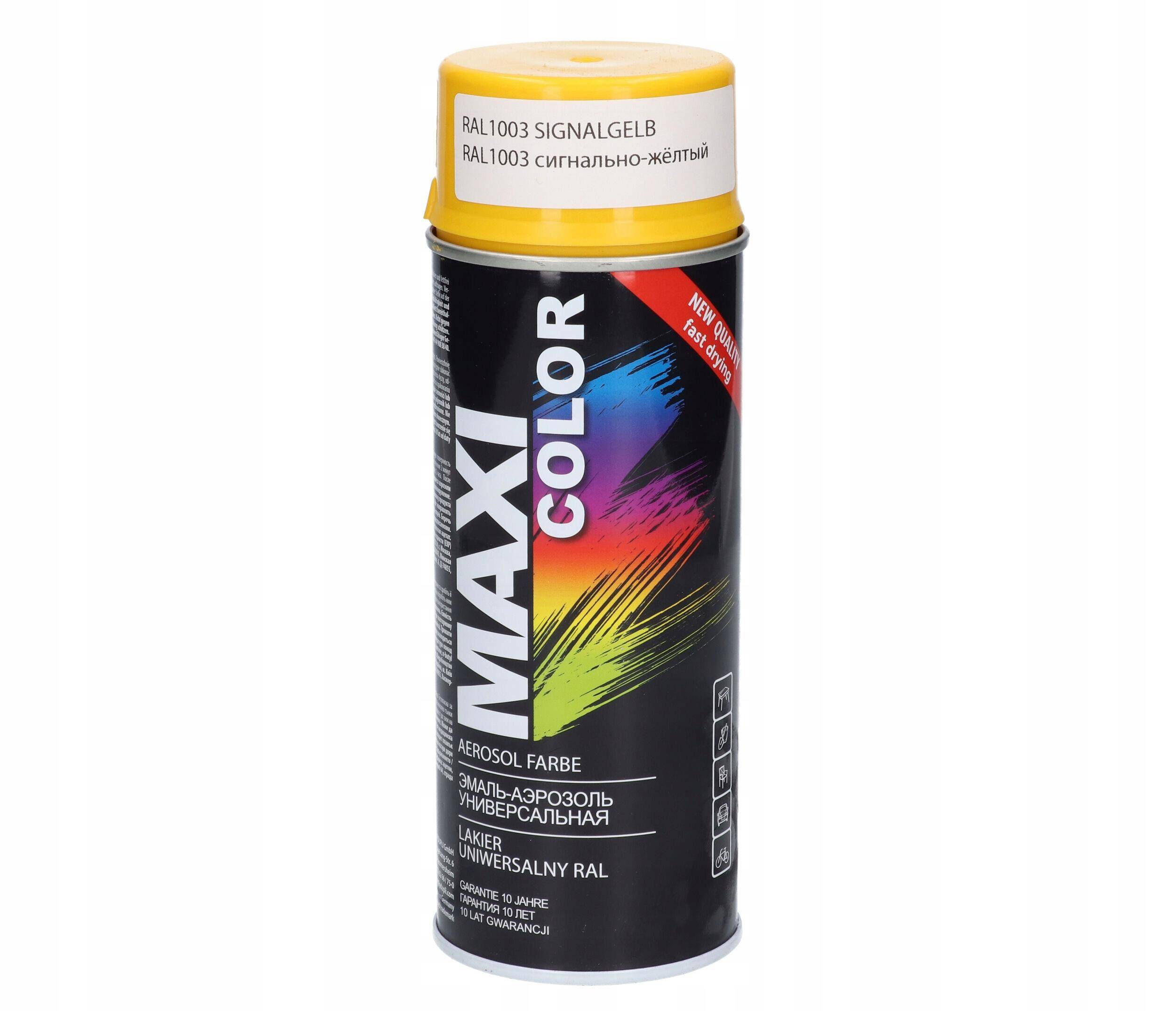 MAXI COLOR RAL 1003 POŁ.