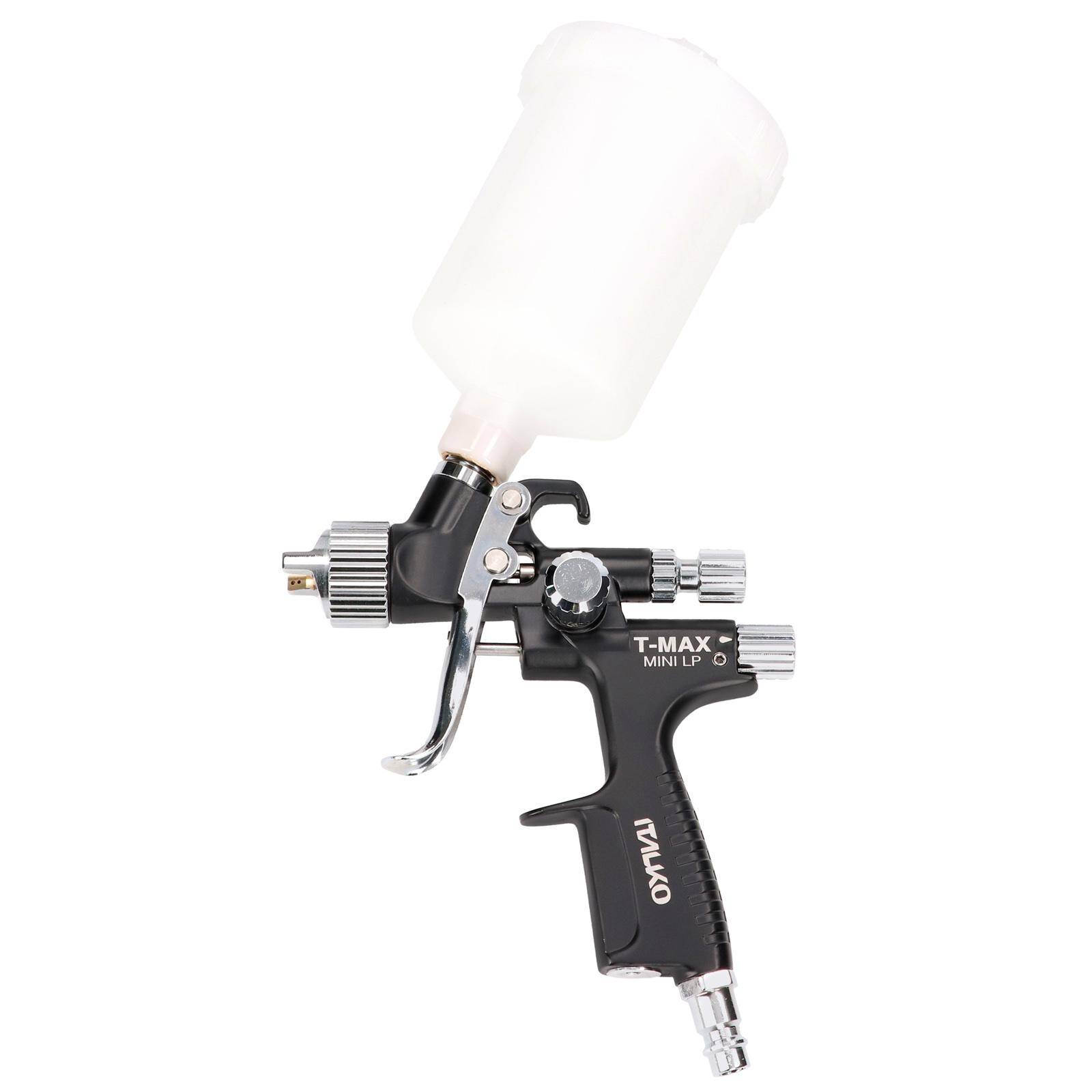 ITALKO PISTOLET LAKIERNICZY T-MAX MINI LP - 1.2 MM