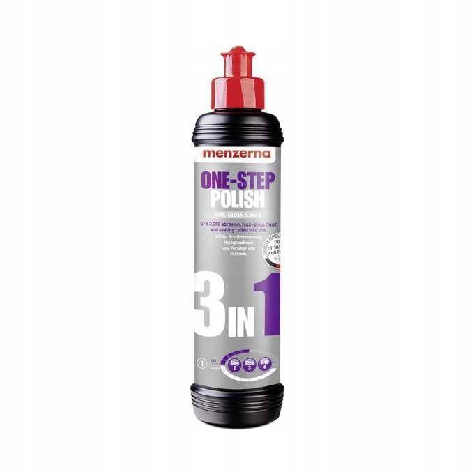 MENZERNA ONE STEP POLISH 3W1 250L