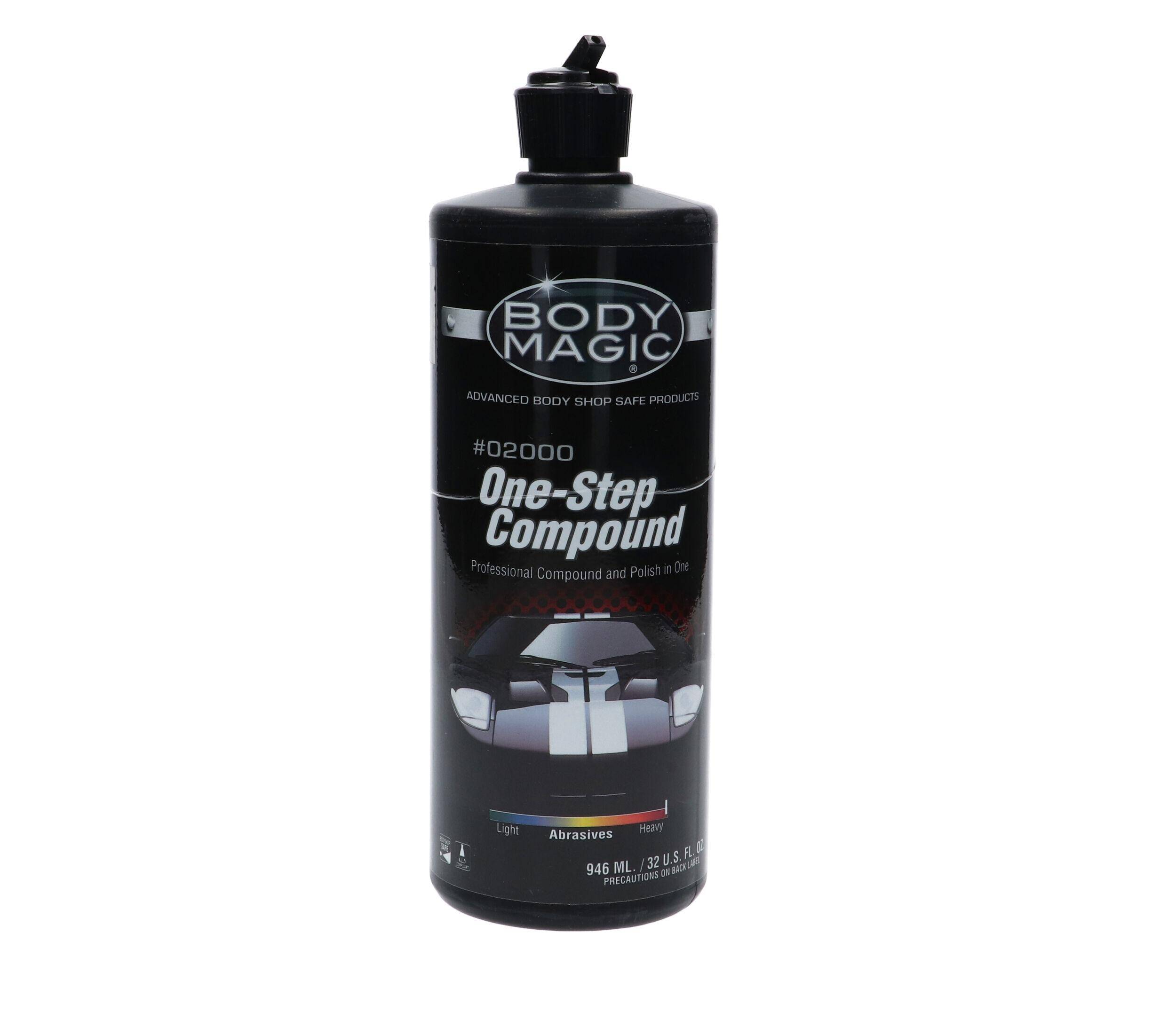 AUTOMAGIC  ONE-STEP COMPOUND 1L