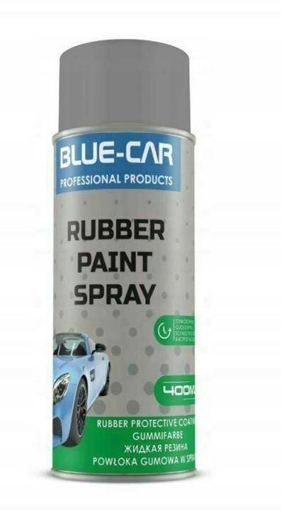 BLUE-CAR GUMA SREBRNA 400ML SPRAY