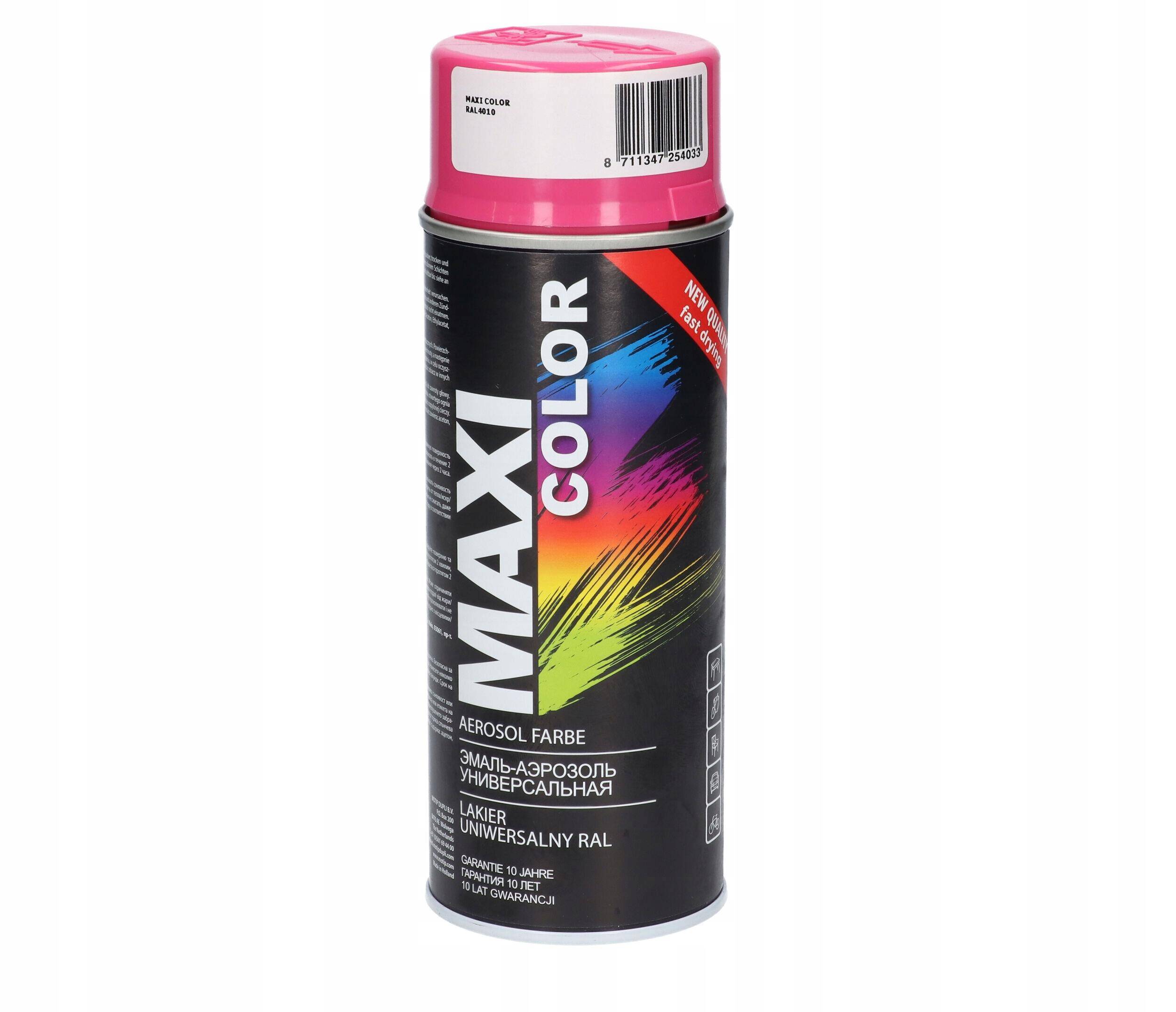 MAXI COLOR RAL 4010 POŁ.