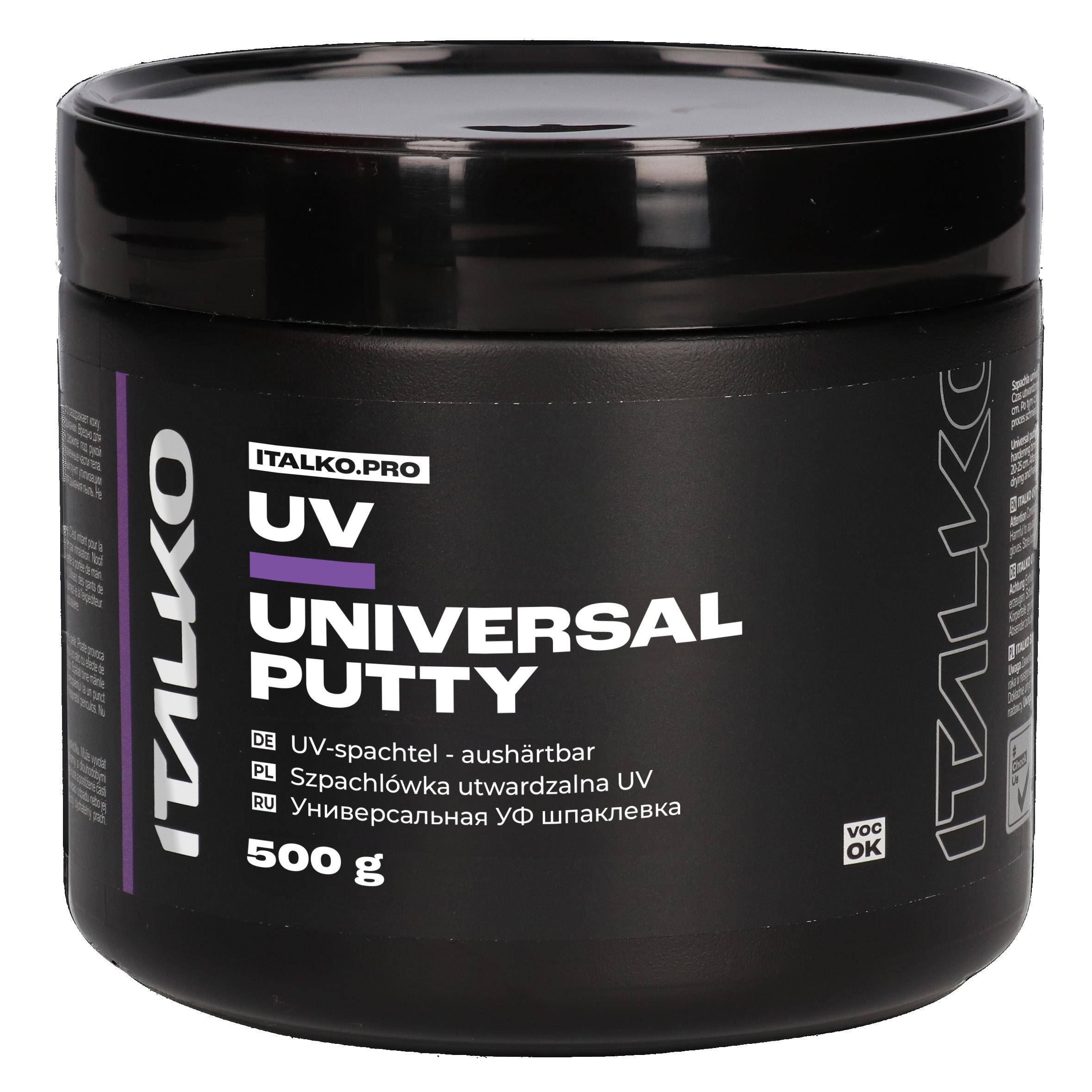 ITALKO SZPACHLA UV 500G