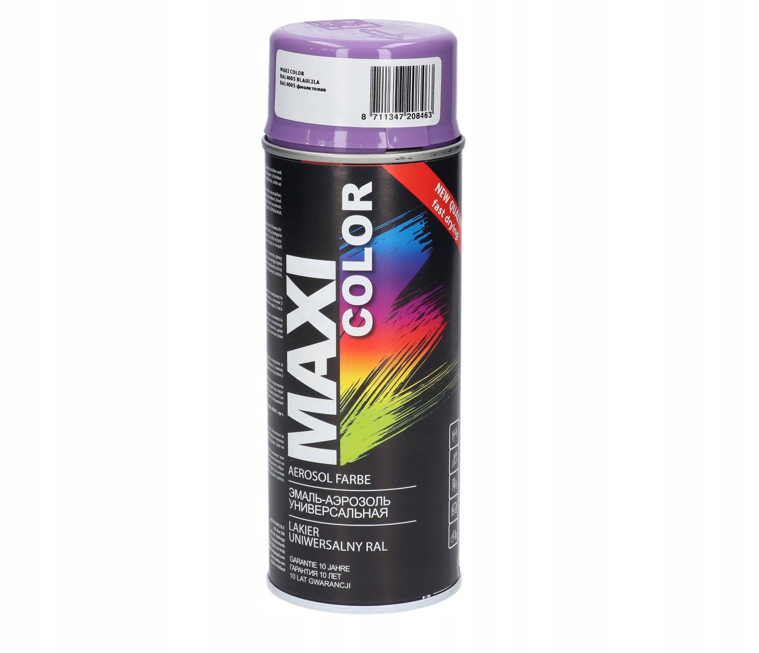 MAXI COLOR RAL 4005 POŁ.