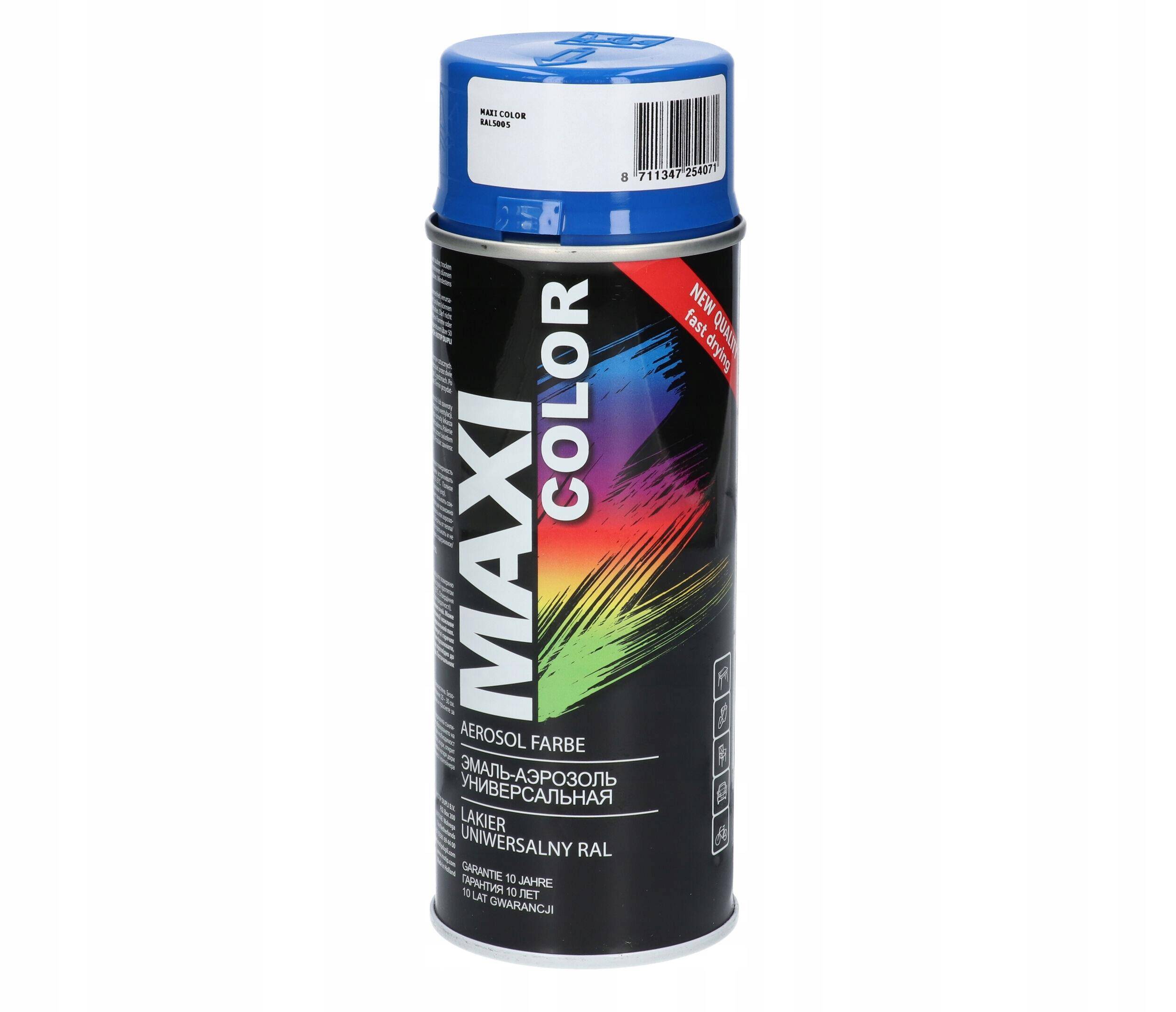 MAXI COLOR RAL 5005 POŁ.