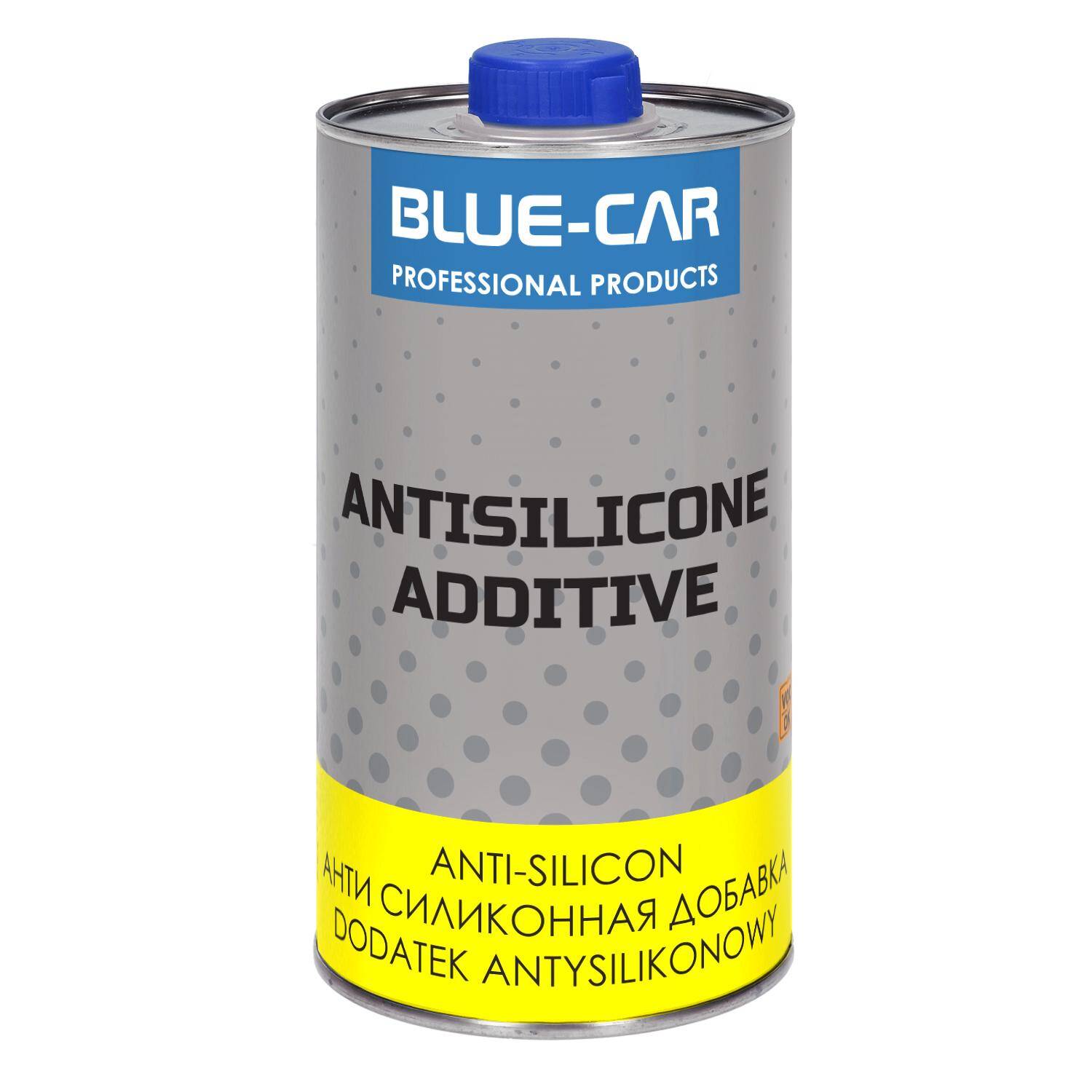 BLUE-CAR DODATEK ANTYSILIKONOWY