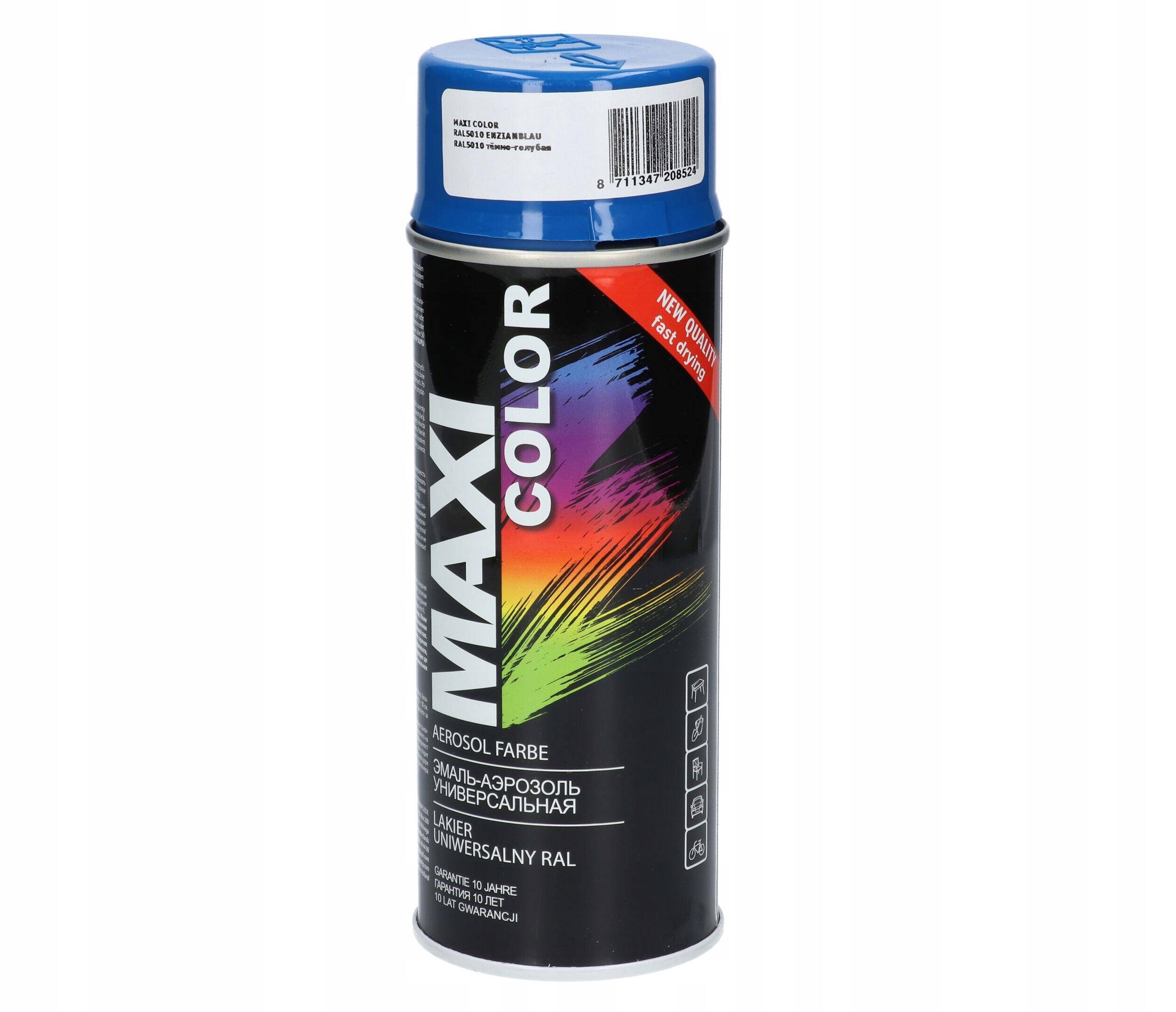 MAXI COLOR RAL 5010 POŁ.