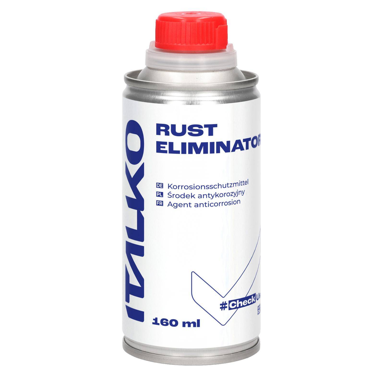 ITALKO ŚRODEK ANTYKOROZYJNY 160ML