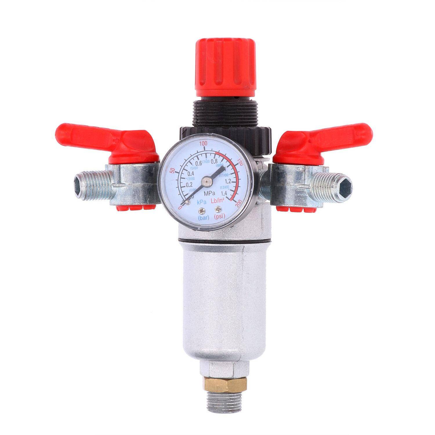 FILTR+REGULATOR NOWY MODEL
