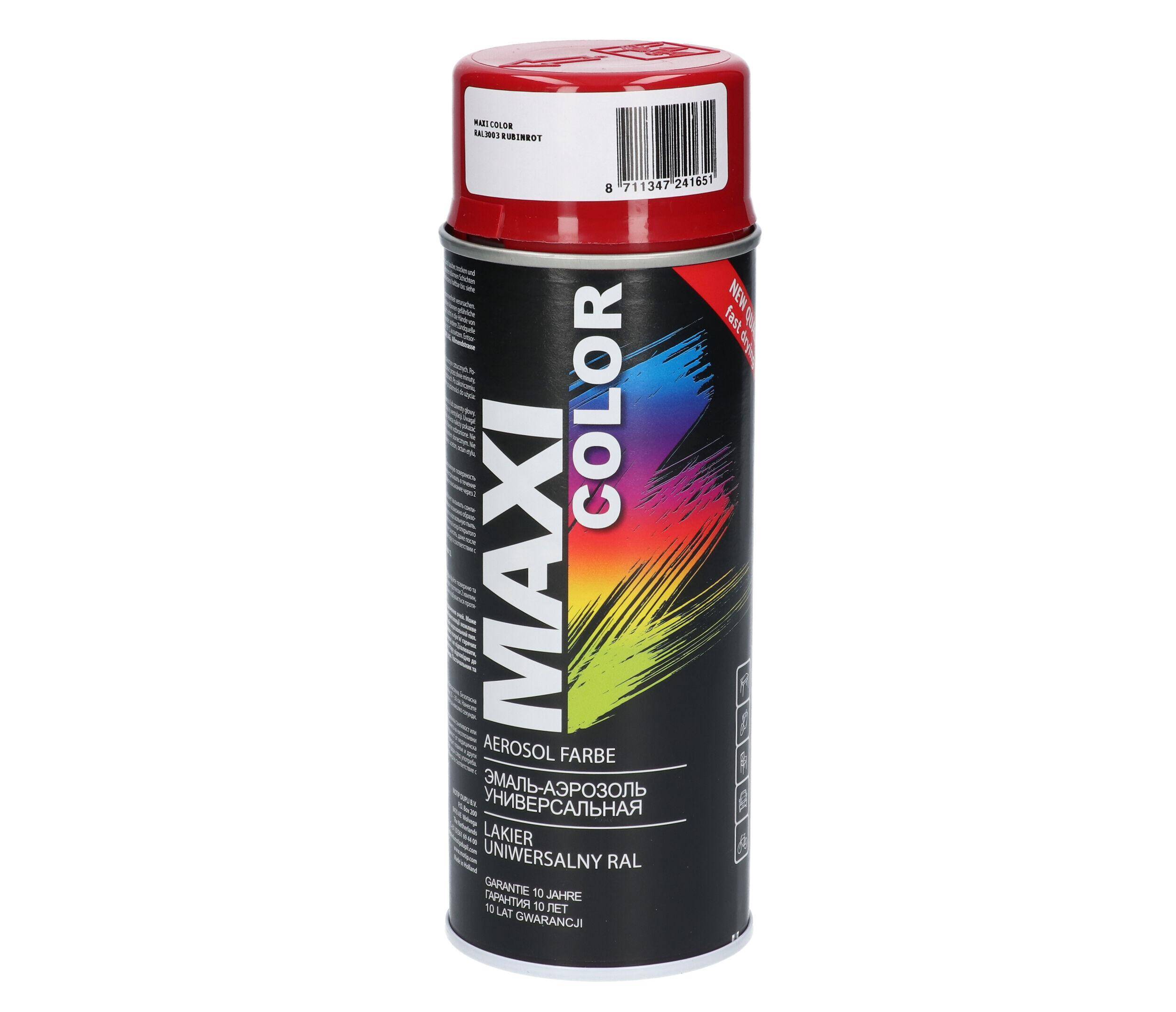 MAXI COLOR RAL 3003 POŁ.