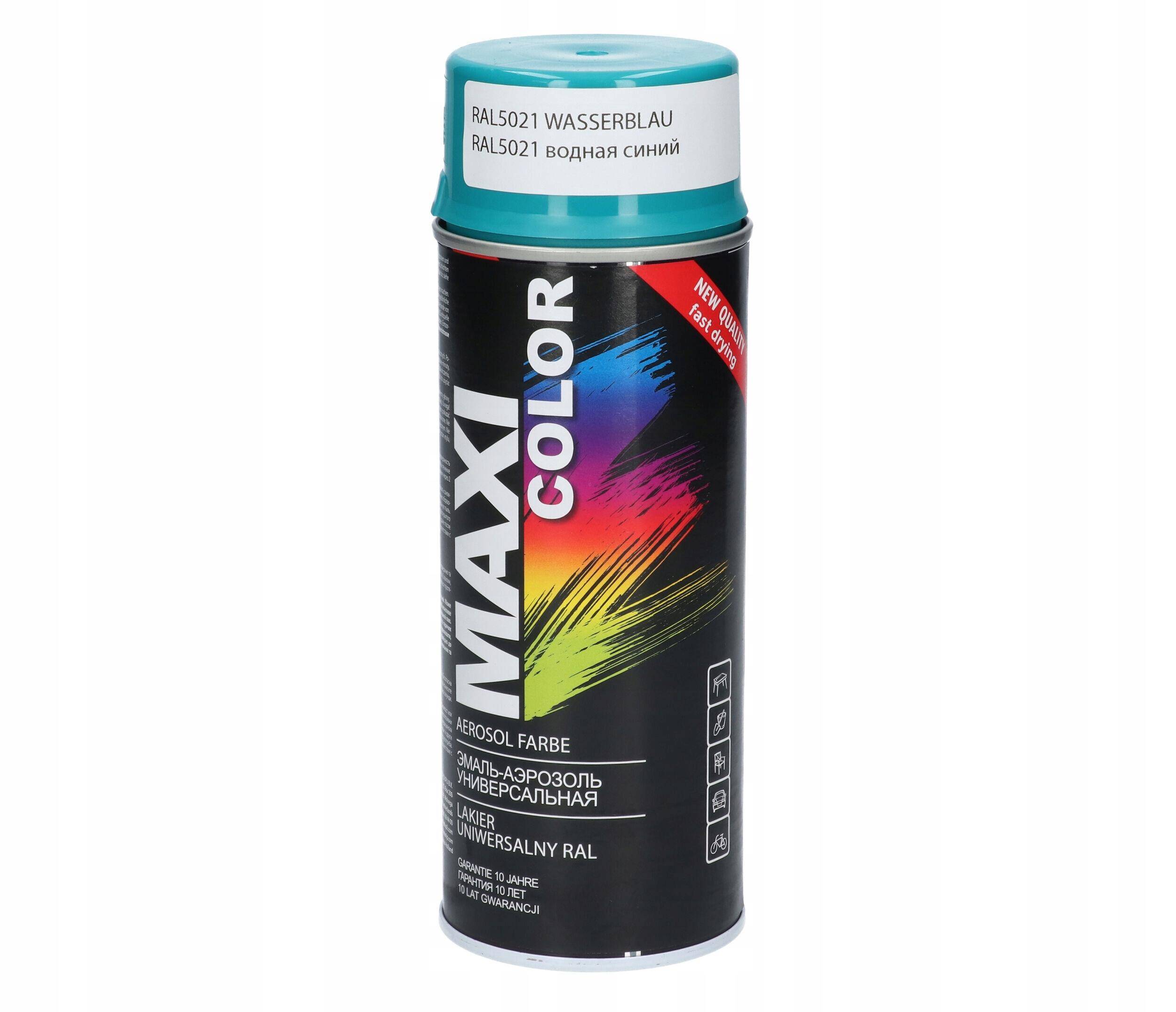 MAXI COLOR RAL 5021 POŁ.