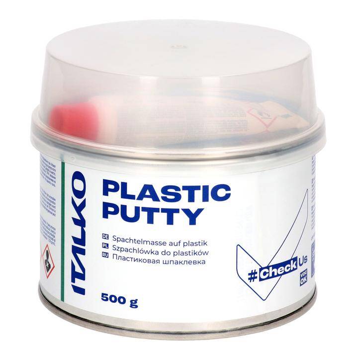 ITALKO SZPACHLA DO PLASTIKÓW 500 G