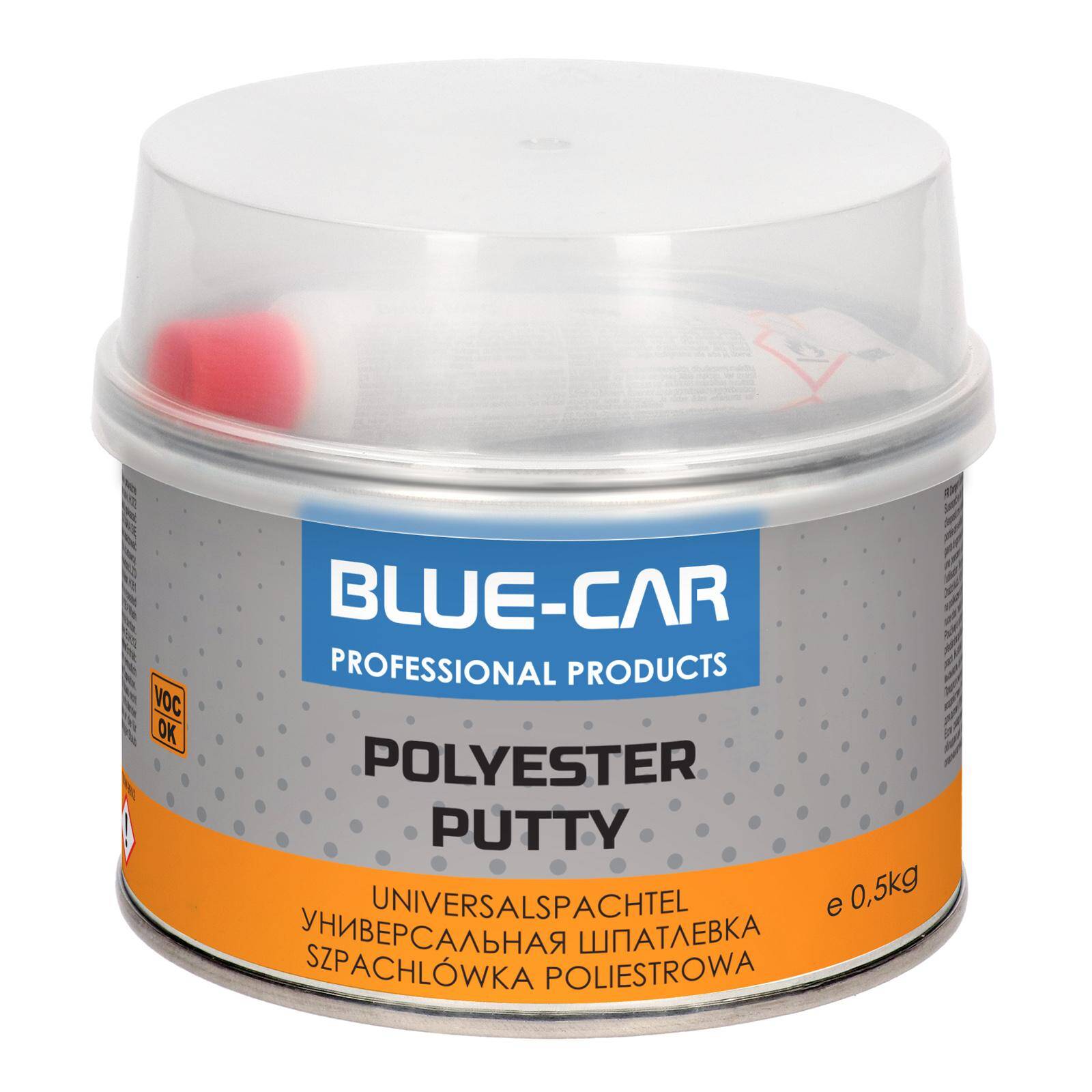 BLUE-CAR SZPACHLA UNI 500G