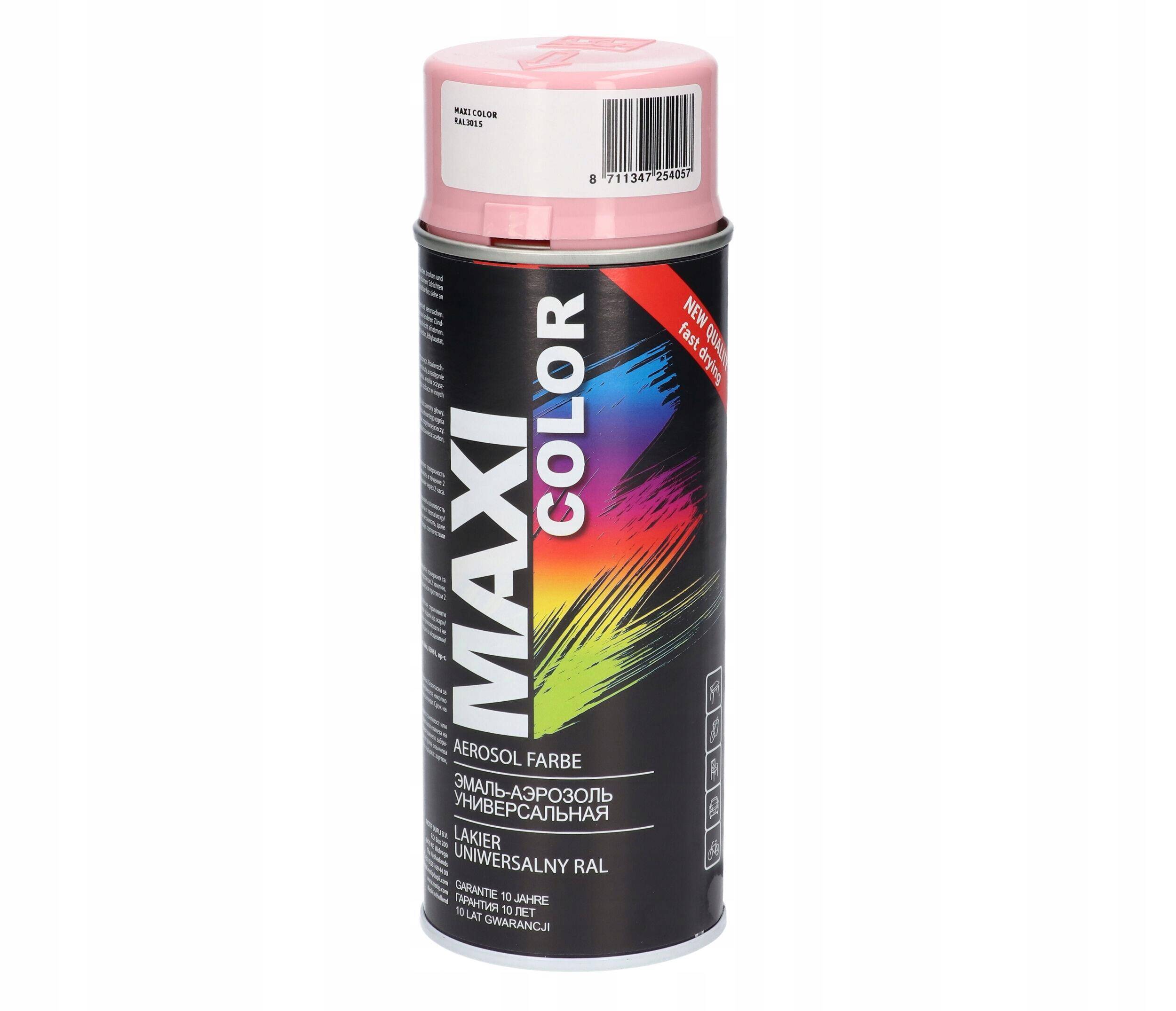 MAXI COLOR RAL 3015 POŁ.