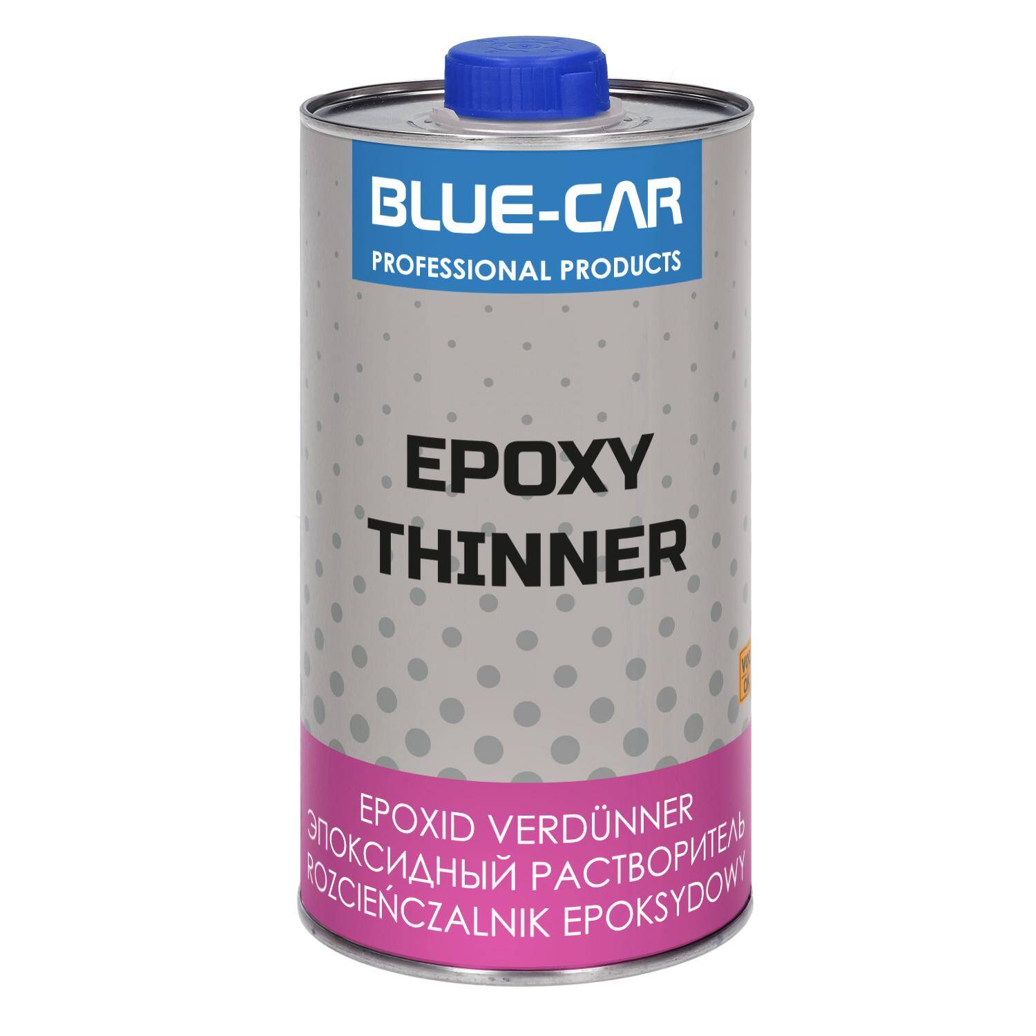 BLUE-CAR ROZPUSZCZALNIK DO EPOXYDU 0,5L