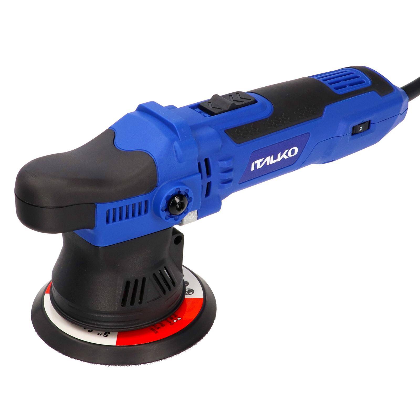 Polerki DUAL ACTION