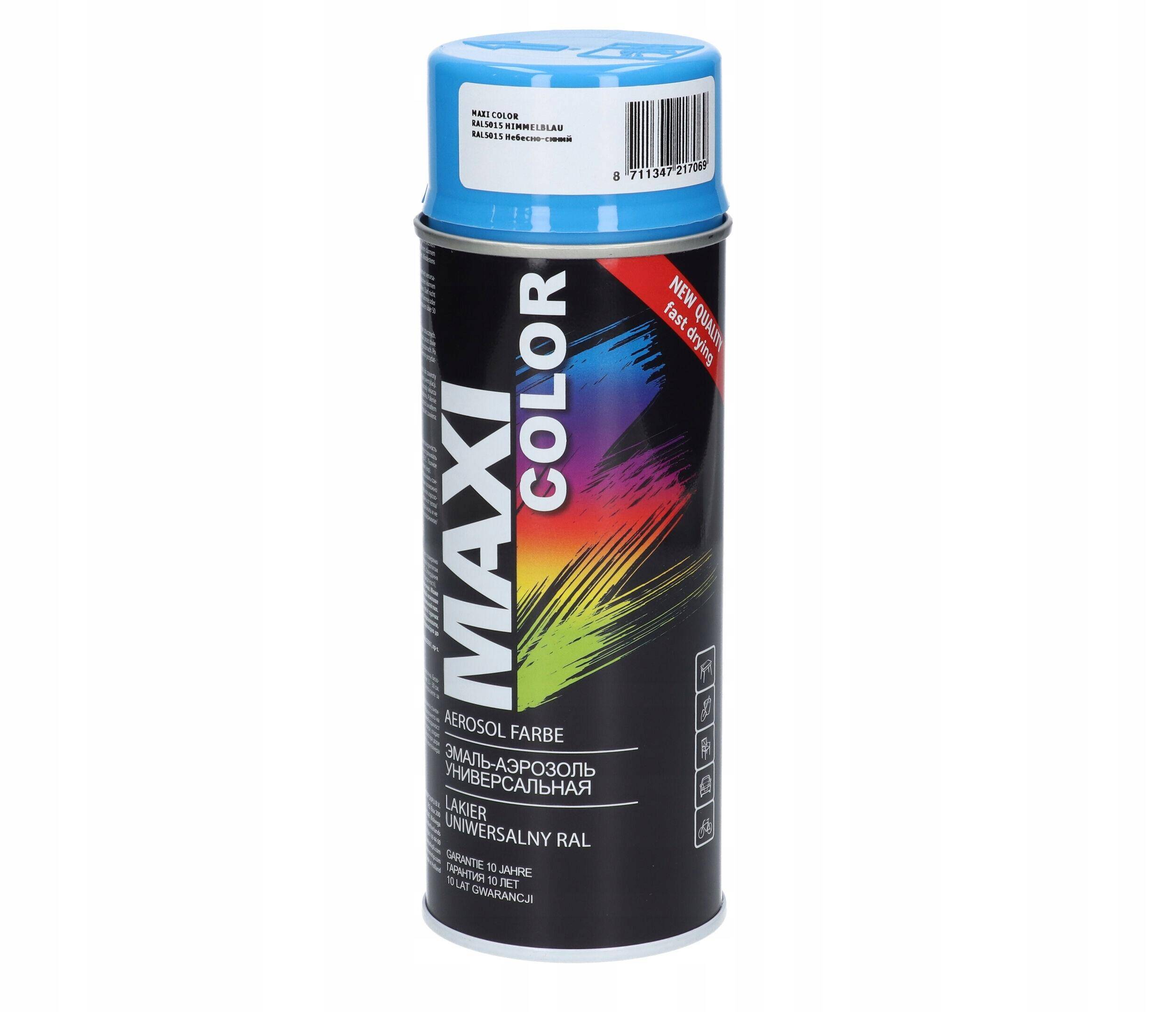 MAXI COLOR RAL 5015 POŁ.