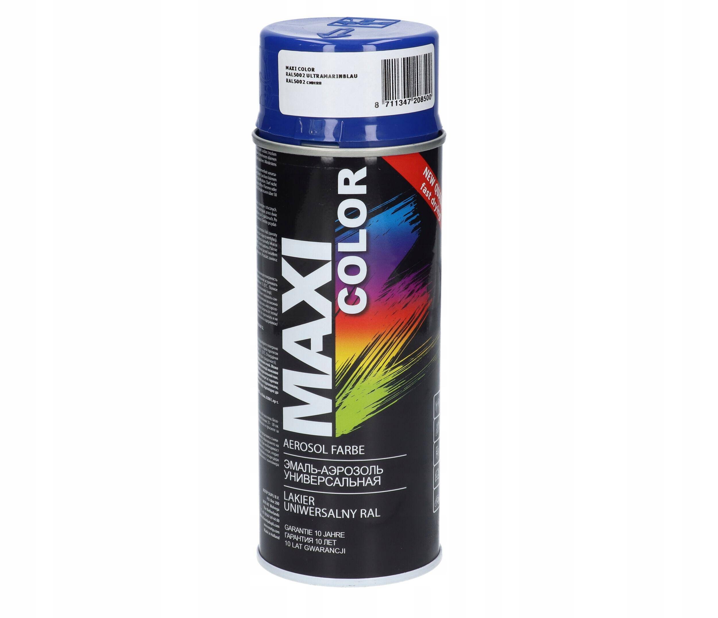 MAXI COLOR RAL 5002 POŁ.