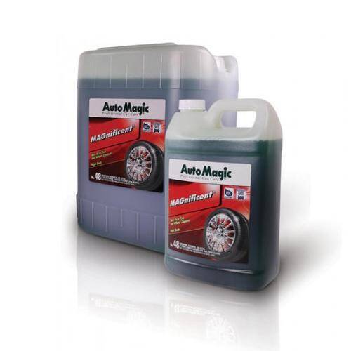 AUTOMAGIC MAG-NIFICENT CLEANER 4L