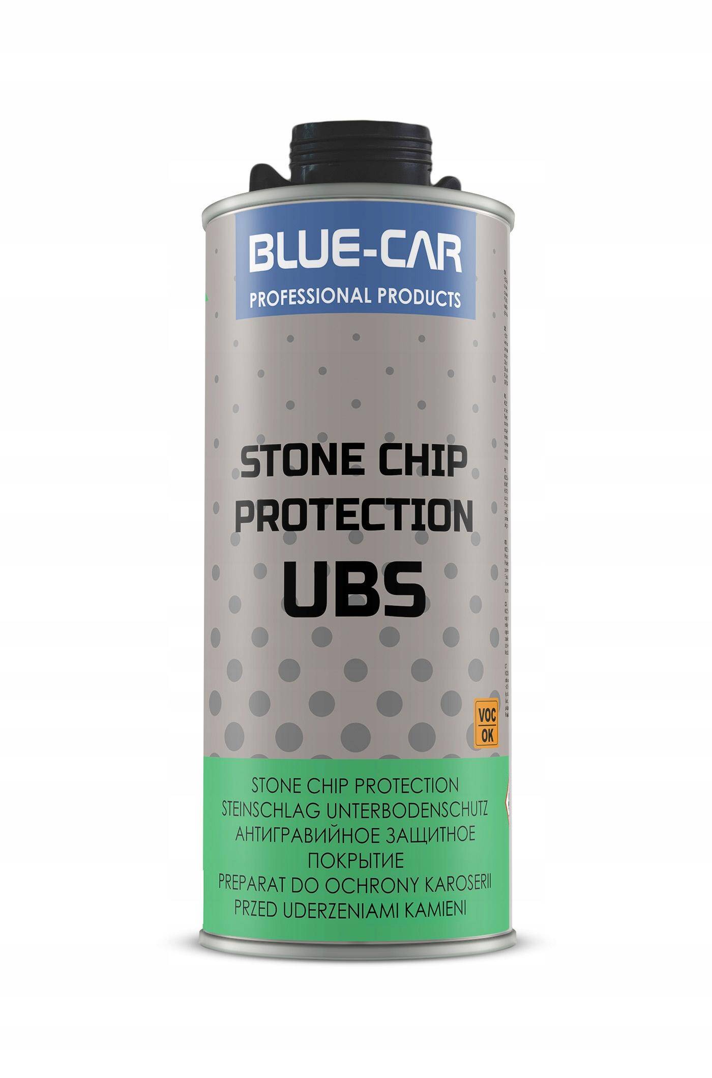 BLUE CAR STONE CHIP PROTECTION UBS 1 KG