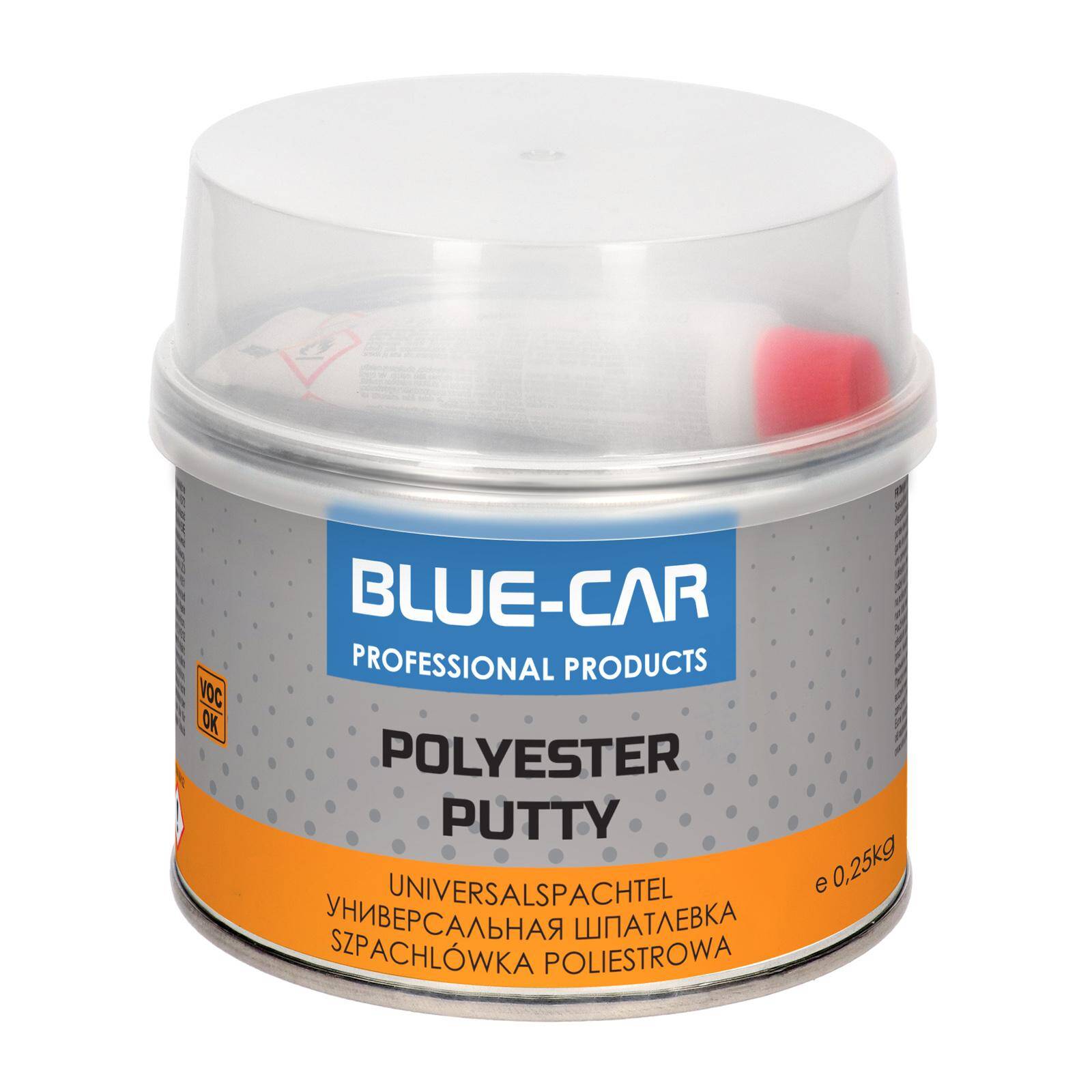 BLUE-CAR SZPACHLA UNI 250g