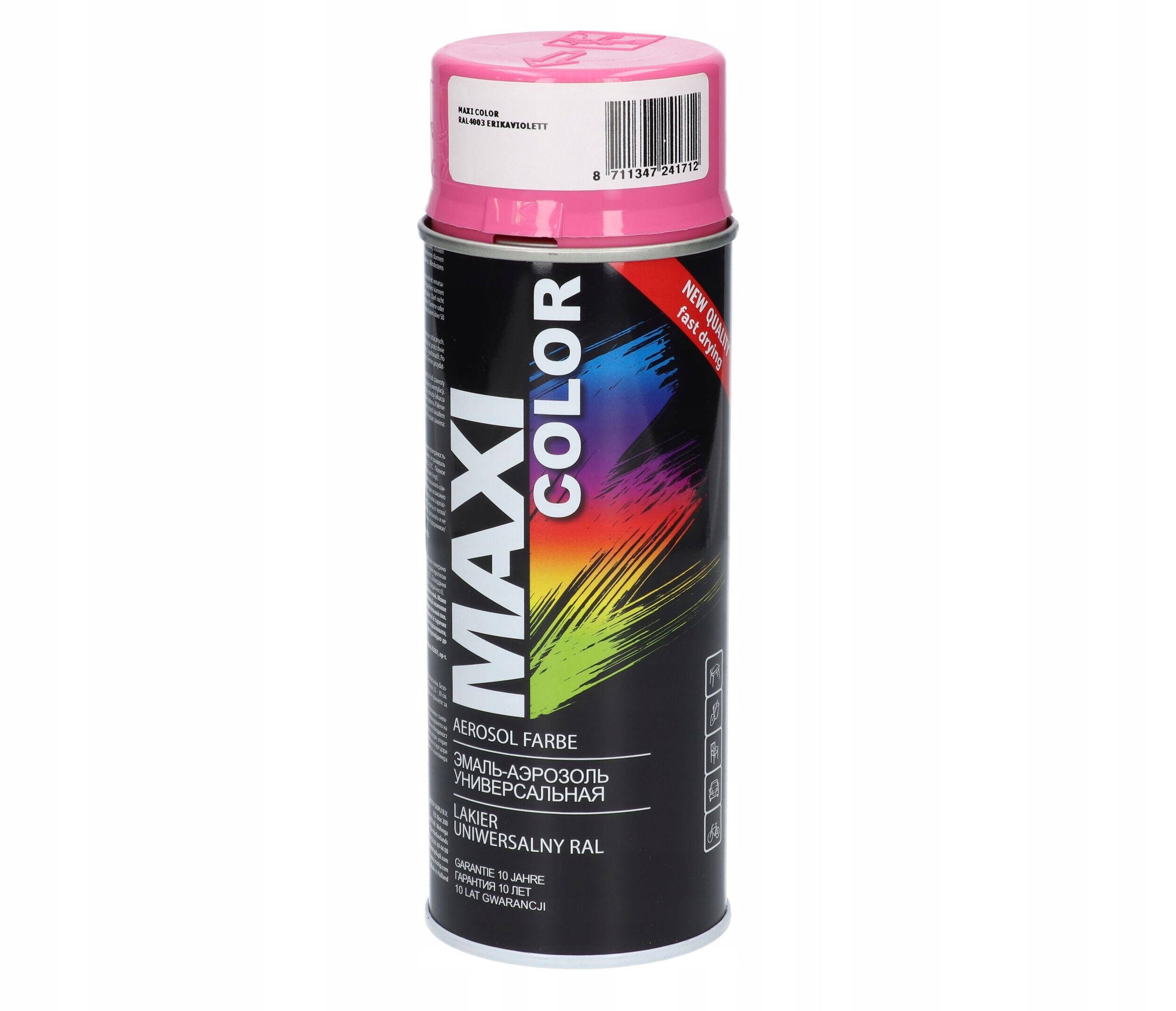 MAXI COLOR RAL 4003 POŁ.