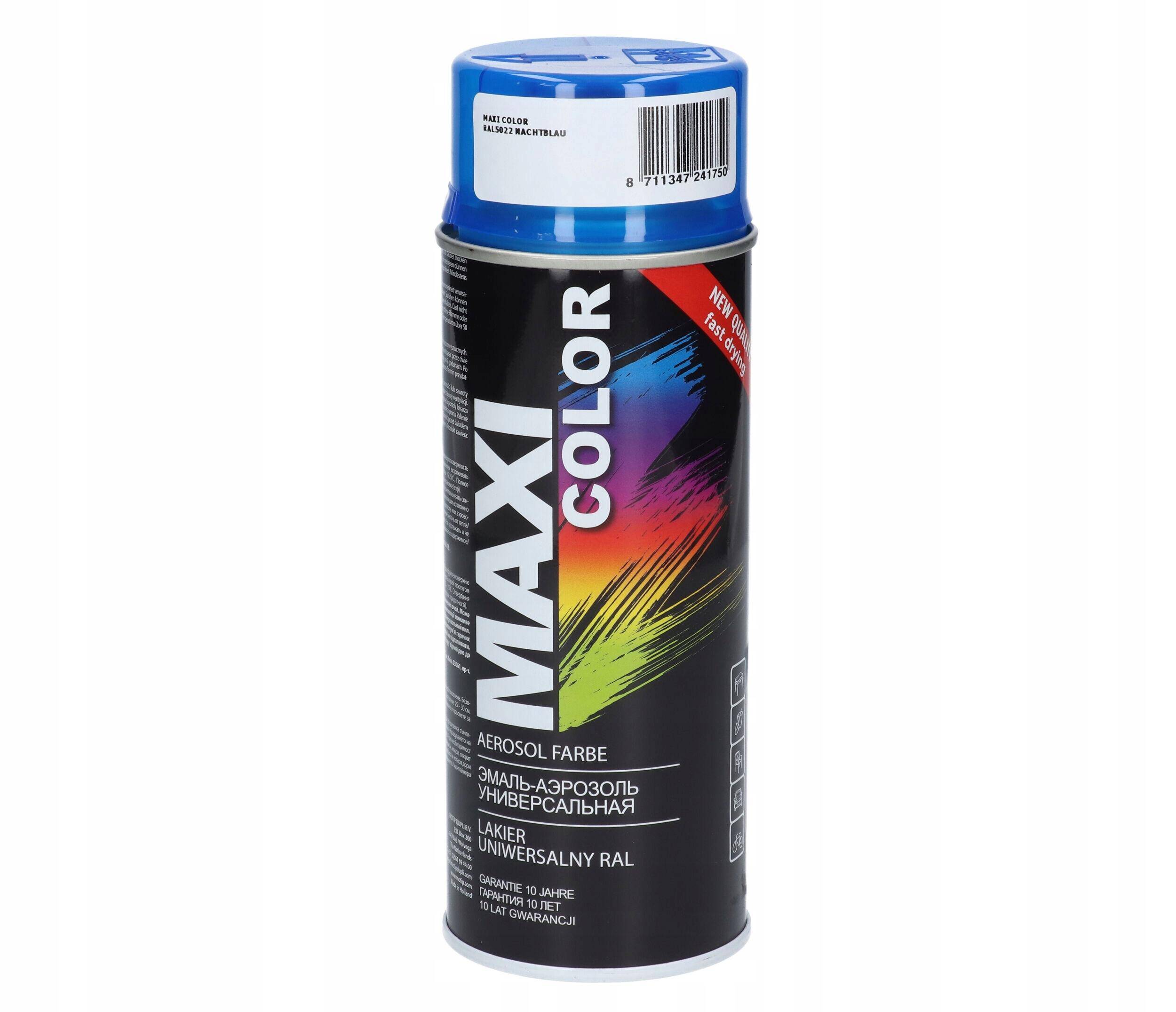 MAXI COLOR RAL 5022 POŁ.