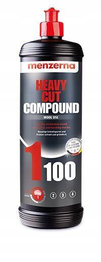 MENZERNA 1100 HEAVY CUT COMPOUND 1L