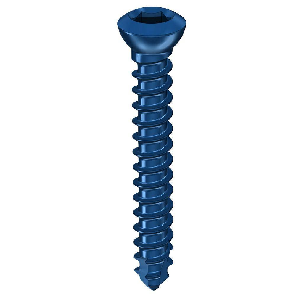 Cortical screw 2.4 x18