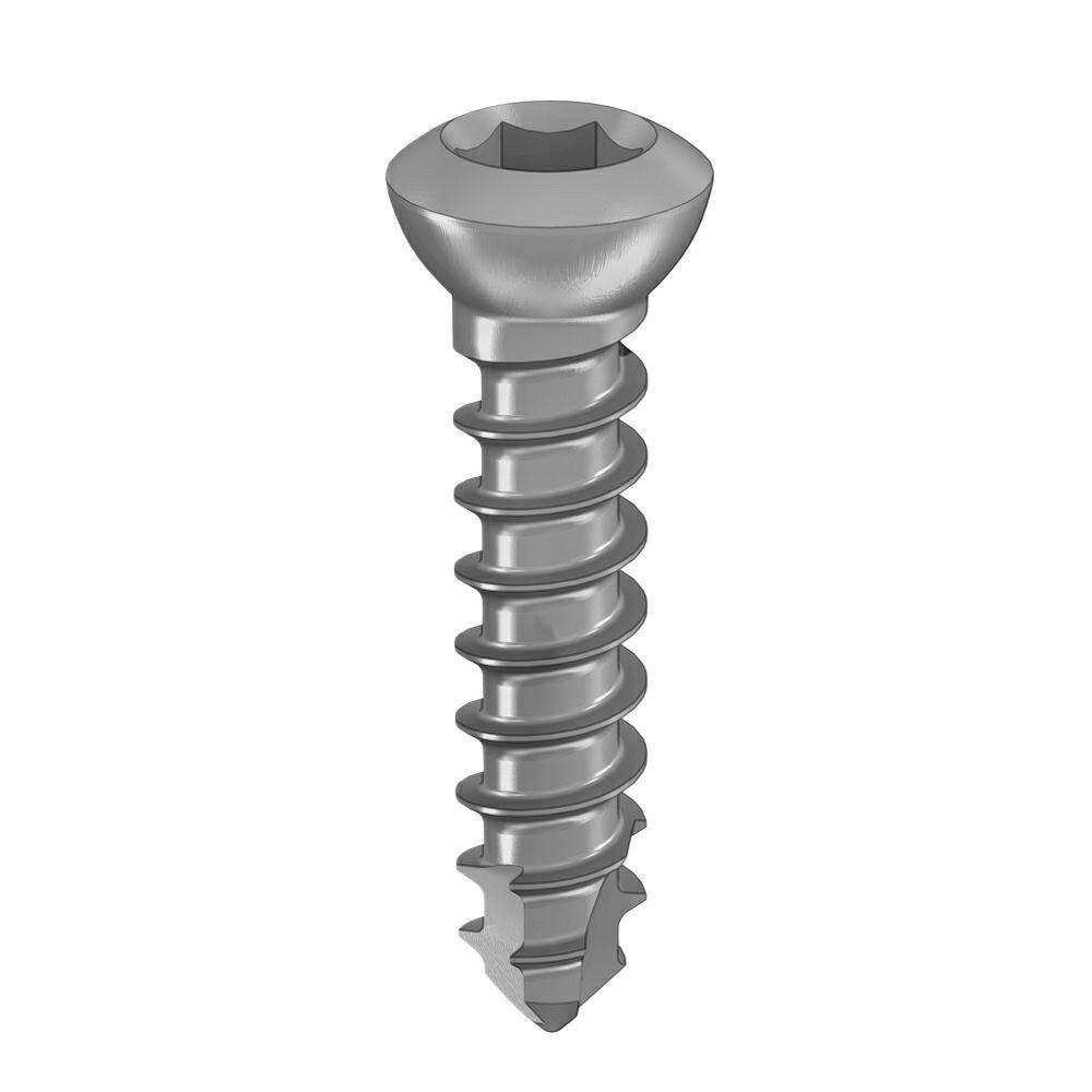 Cortical screw 2.4 x12