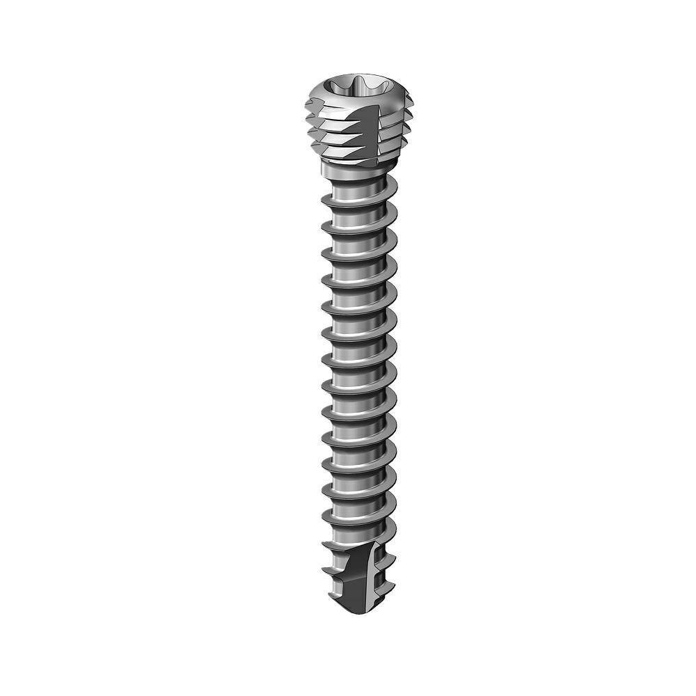 Wkręt TORX blokowany wielokątowy 2.7x20