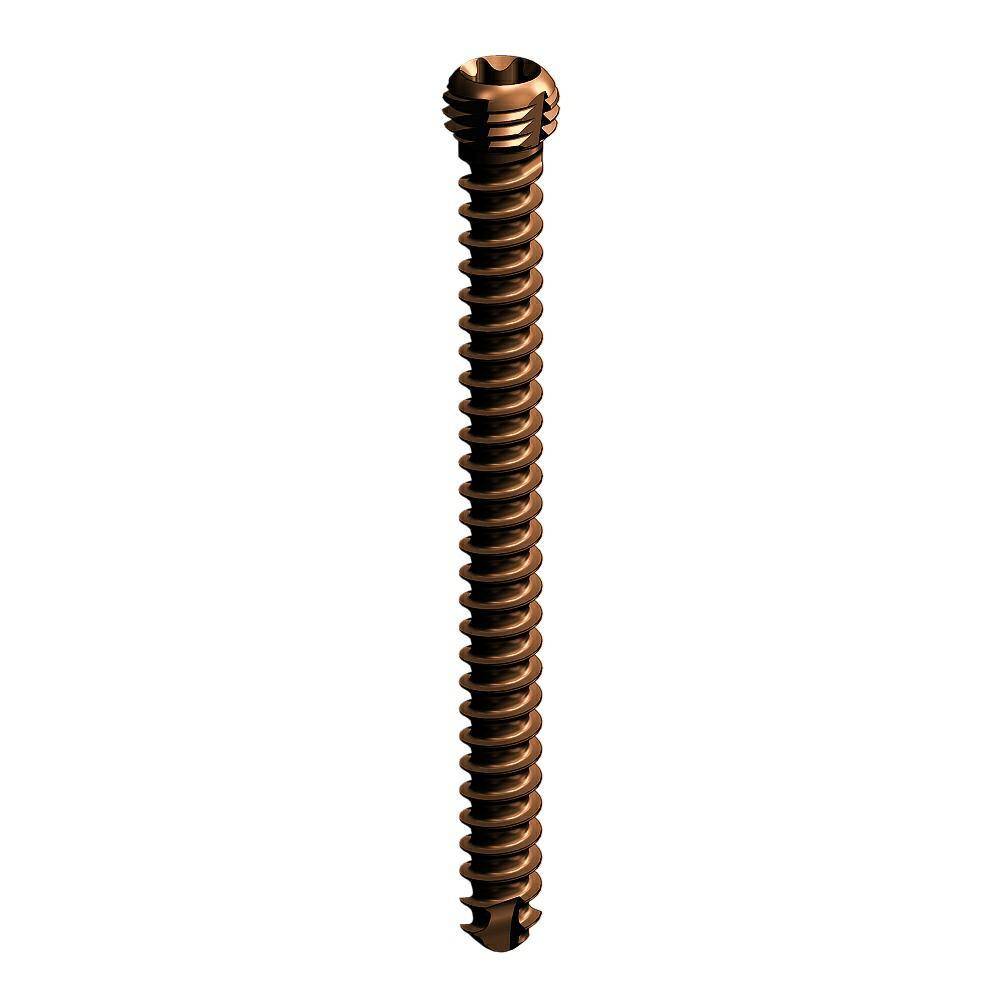 Multi-angle TORX locking self-tapping screw 3.5 x40