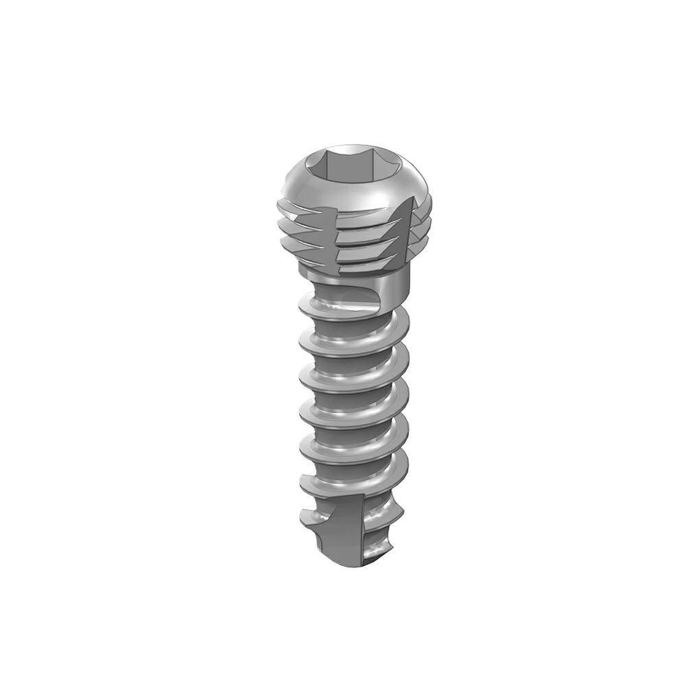 Multi-angle locking screw 3.5 x14