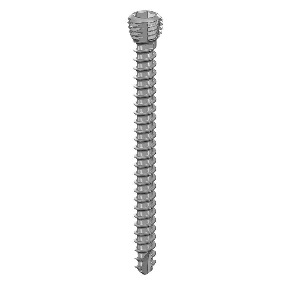 Multi-angle locking screw 2.4 x30