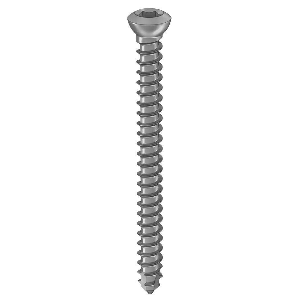 Cortical screw 2.4 x28