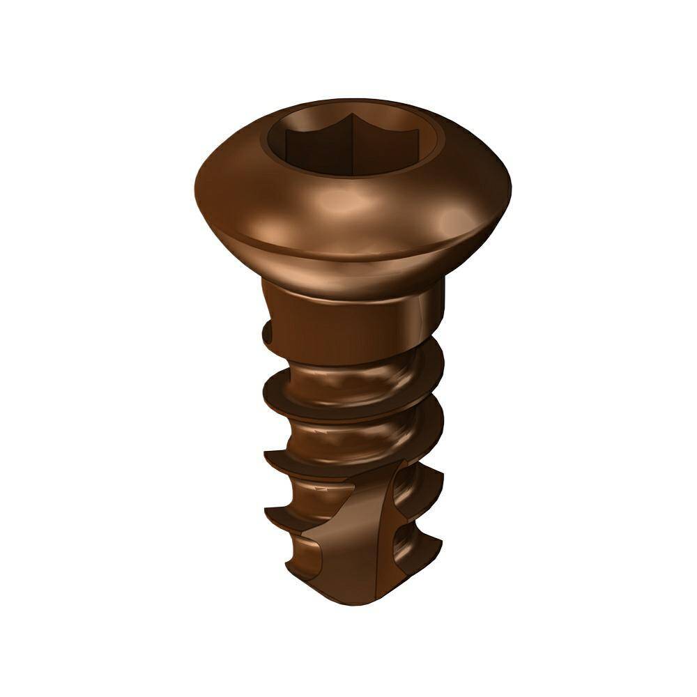 Cortical screw 3.5 x10