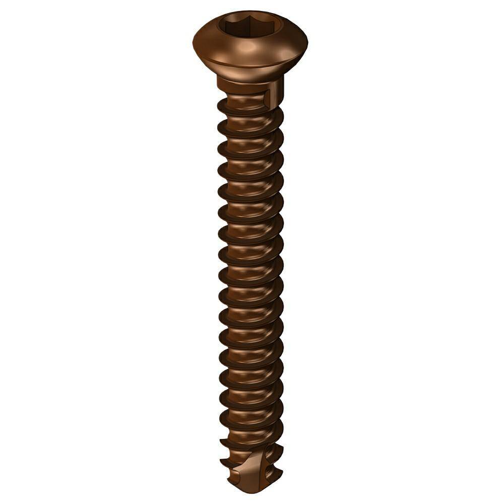 Cortical screw 3.5 x28