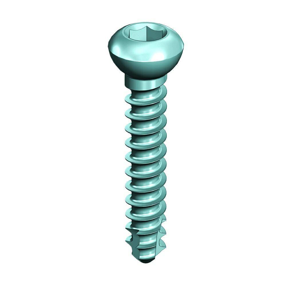Cortical screw 4.5 x28