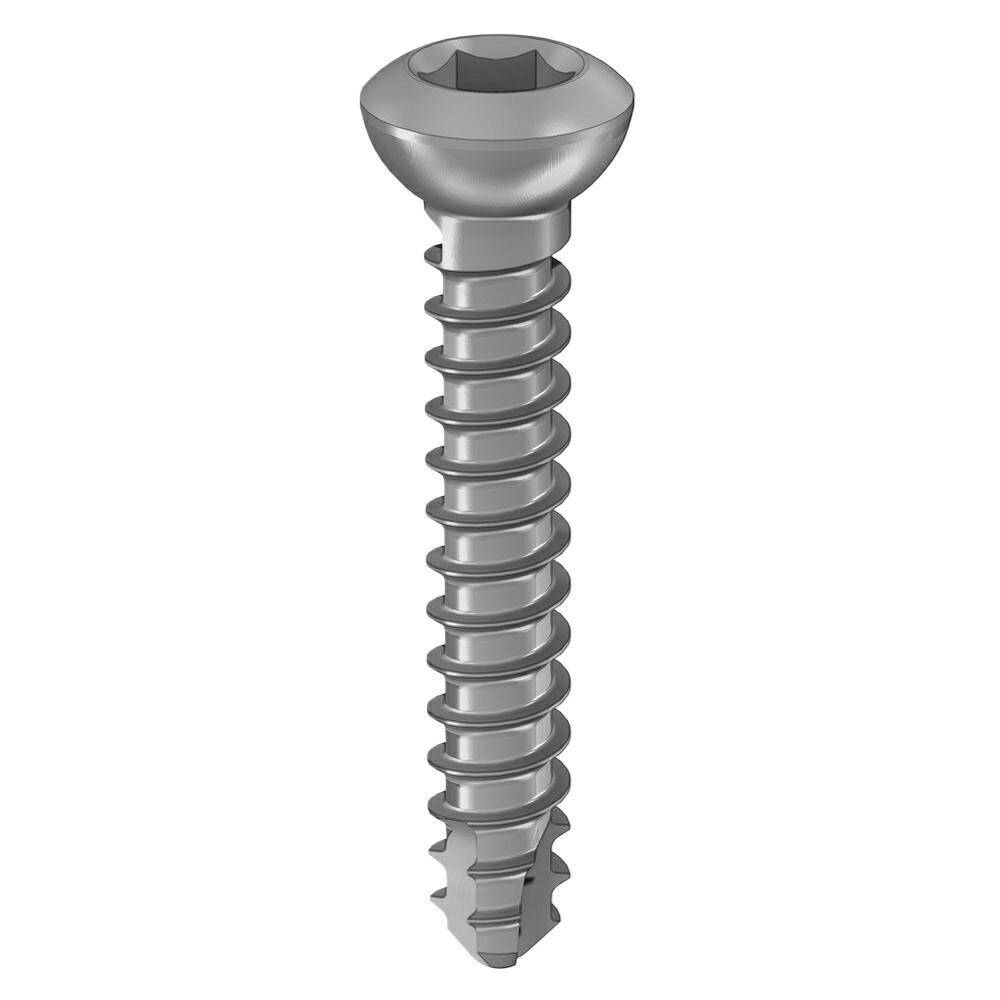 Cortical screw 2.7 x18