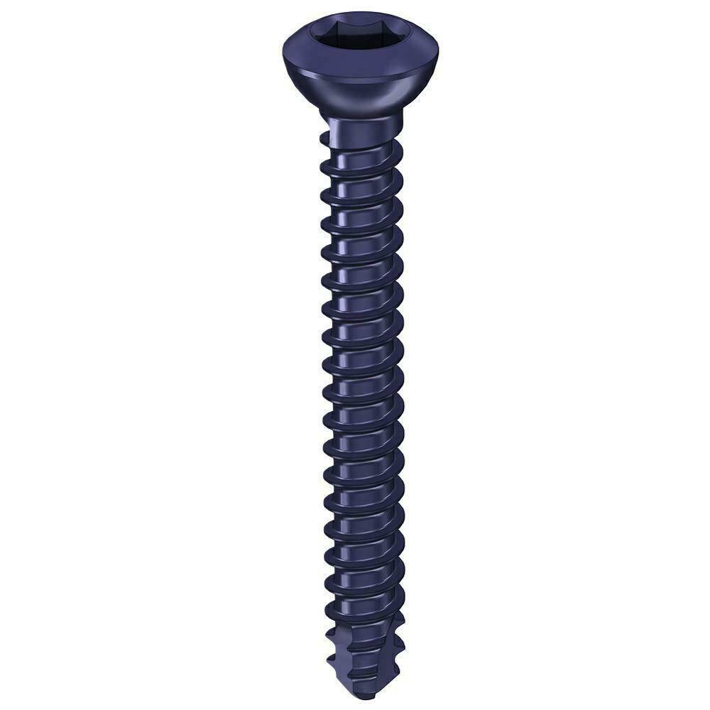Cortical screw 2.7 x24